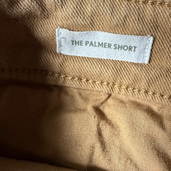LOFT Women's Tan Palmer Shorts (Size 12) - Picture 5 of 7